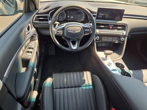New 2026 Genesis G70 2.5T Prestige image 7