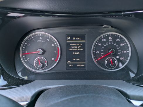 Used 2021 Kia K5 GT-Line image 25