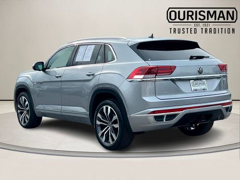 Certified 2023 Volkswagen Atlas Cross Sport SEL Premium R-Line image 4