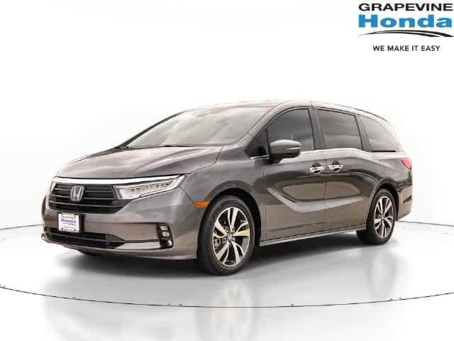 Used 2024 Honda Odyssey Touring image 1