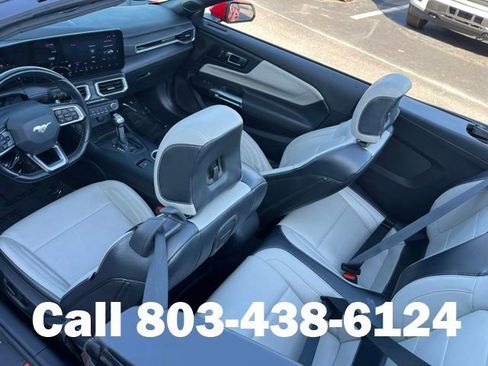 Used 2024 Ford Mustang Premium RWD image 8