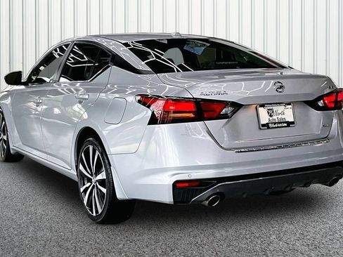 Used 2020 Nissan Altima 2.5 SR AWD/4WD image 4