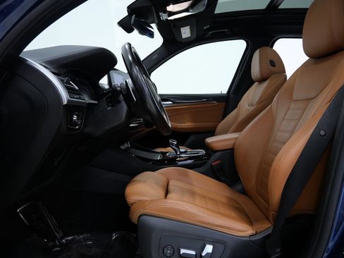 Used 2022 BMW X3 M40i w/ Premium Package AWD/4WD image 13