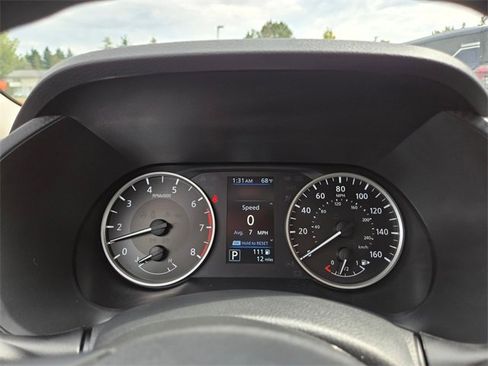 New 2025 Nissan Sentra S image 16