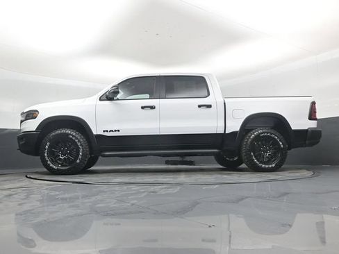 New 2026 RAM 1500 Rebel w/ Rebel Level 2 Equipment Group AWD/4WD image 43