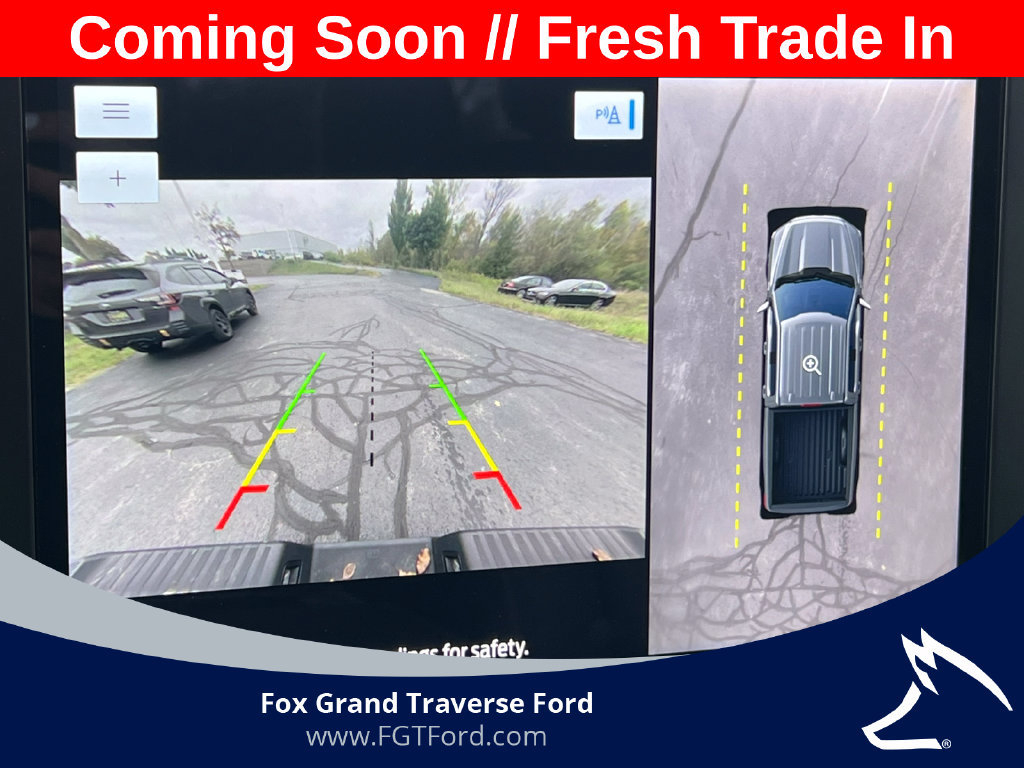Certified 2023 Ford F150 Platinum w/ Equipment Group 701A High AWD/4WD image 34