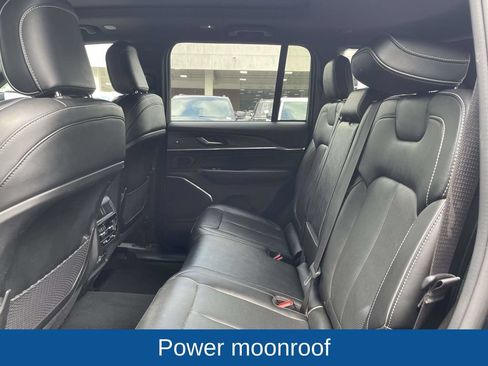 Certified 2023 Jeep Grand Cherokee Overland AWD/4WD image 21