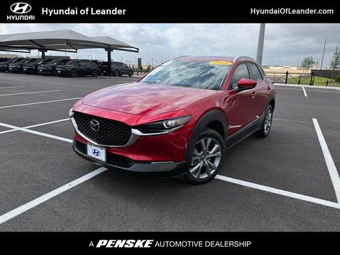 Used 2025 MAZDA CX-30 AWD 2.5 S w/ Preferred Package image 1