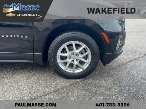 Certified 2022 Chevrolet Equinox LT image 12