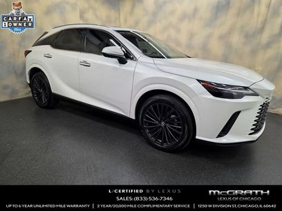 Certified 2025 Lexus RX 350h w/ Convenience Package