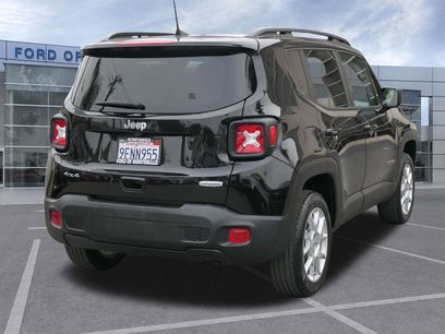 Used 2022 Jeep Renegade Latitude
