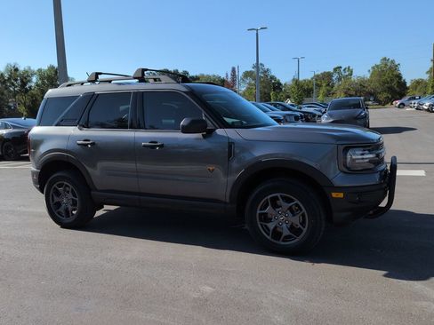 Used 2022 Ford Bronco Sport Badlands AWD/4WD image 2