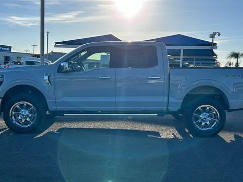 New 2026 Ford F150 Lariat w/ Equipment Group 501A Mid AWD/4WD image 6