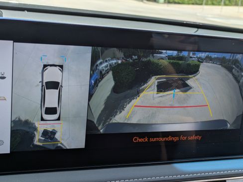 Used 2023 Lexus LS 500 w/ Interior Upgrade Package image 19