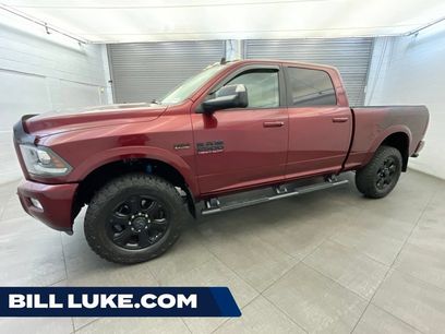 Used 2018 RAM 2500 Laramie w/ Sport Appearance Group