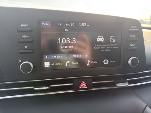 New 2026 Hyundai Elantra SE image 16