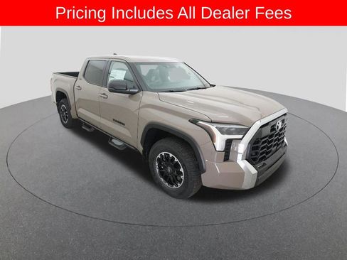 New 2026 Toyota Tundra SR5 AWD/4WD image 13