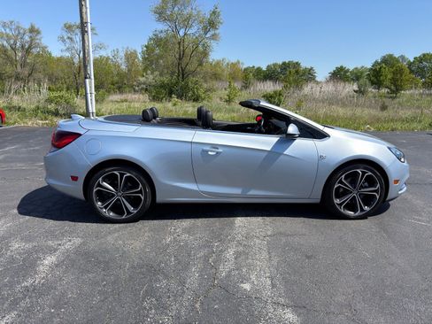 Used 2016 Buick Cascada Premium FWD image 12