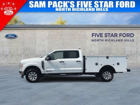 Used 2023 Ford F250 XLT w/ FX4 Off-Road Package AWD/4WD image 6
