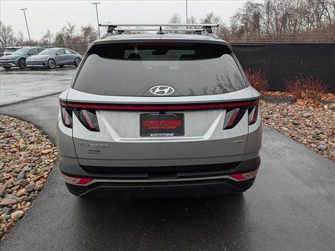 Certified 2023 Hyundai Tucson SEL image 4