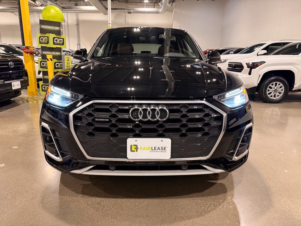 Used 2023 Audi Q5 2.0T Premium AWD/4WD image 2