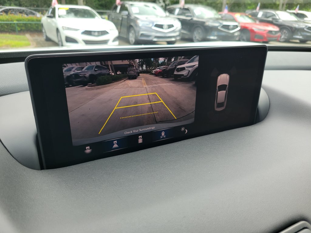 Used 2025 Acura TLX w/ Technology Package FWD image 29