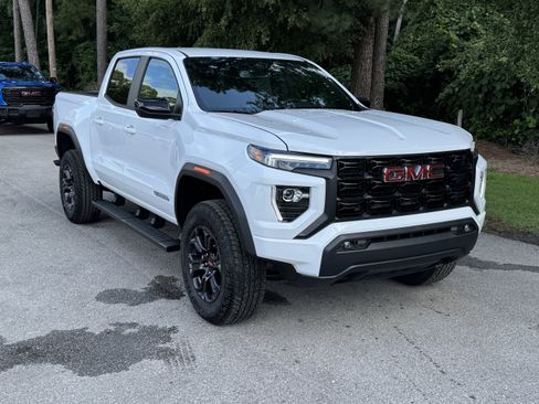 New 2025 GMC Canyon Elevation w/ Convenience Package image 36