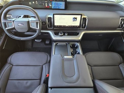 New 2025 Ford Expedition Max Platinum w/ Platinum Ultimate Package image 19