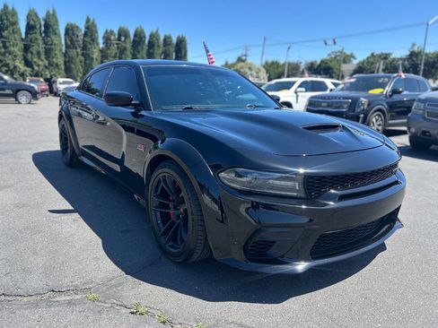 Used 2020 Dodge Charger Scat Pack RWD image 1