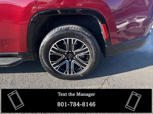 New 2026 Jeep Grand Wagoneer 4WD image 6