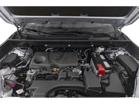 Used 2023 Toyota RAV4 XLE Premium AWD/4WD image 12