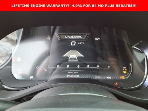 New 2026 RAM 1500 Rebel w/ Rebel Level 2 Equipment Group AWD/4WD image 17