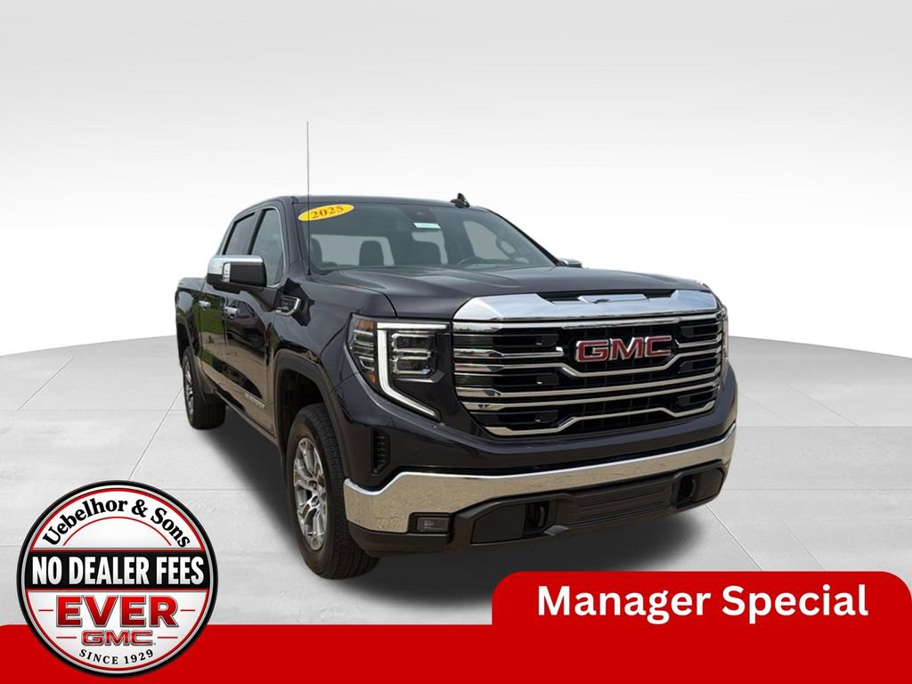 Used 2025 GMC Sierra 1500 SLT AWD/4WD 360° Tour