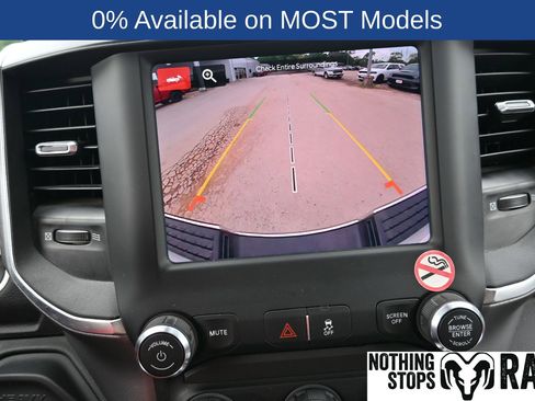 Used 2024 RAM 2500 Big Horn image 18