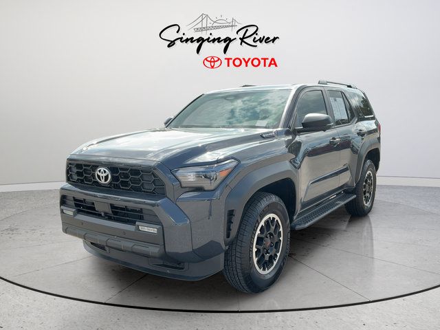 Used 2026 Toyota 4Runner TRD Off-Road Premium AWD/4WD image 3