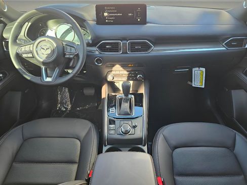 New 2025 MAZDA CX-5 Signature image 26