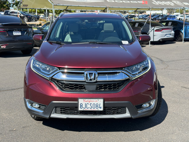 Used 2019 Honda CR-V Touring image 3