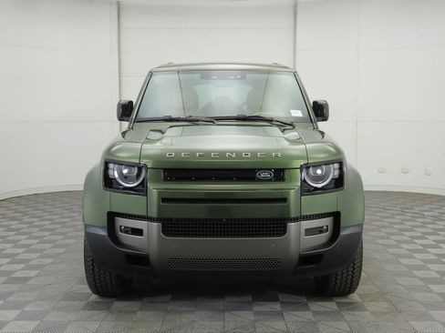 Used 2026 Land Rover Defender 110 S AWD/4WD image 2
