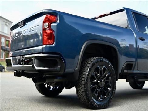 New 2026 Chevrolet Silverado 2500 Custom w/ Custom Value Package image 7