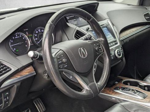 Used 2019 Acura MDX Sport Hybrid w/ Advance Pkg image 10