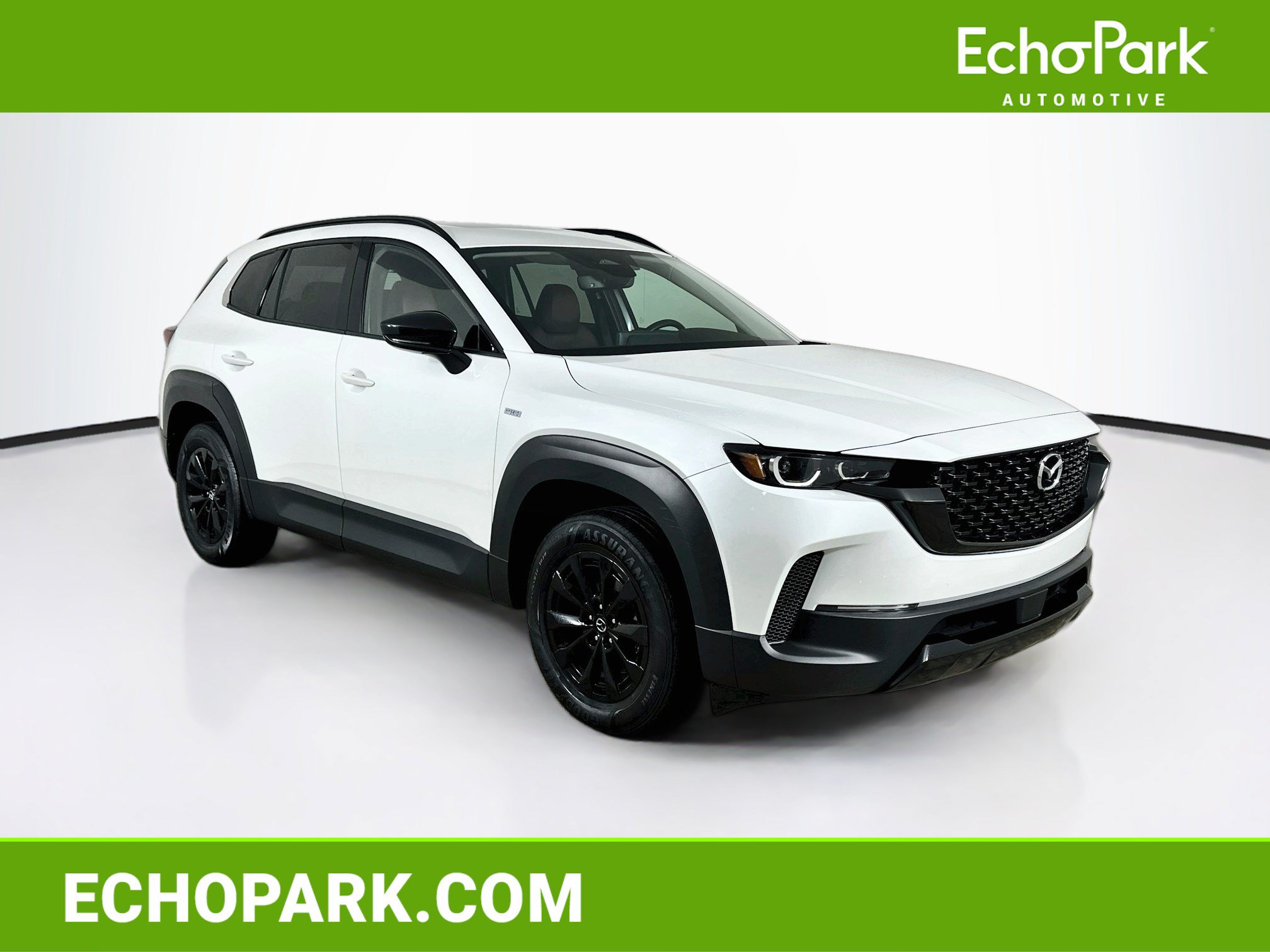 Used 2025 MAZDA CX-50 AWD 2.5 Hybrid w/ Premium Pkg image 1