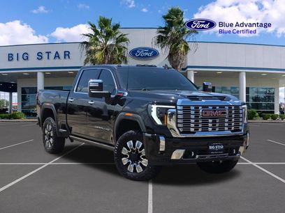 Used 2024 GMC Sierra 2500 Denali w/ Denali Reserve Package