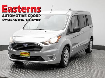 Used 2021 Ford Transit Connect XLT