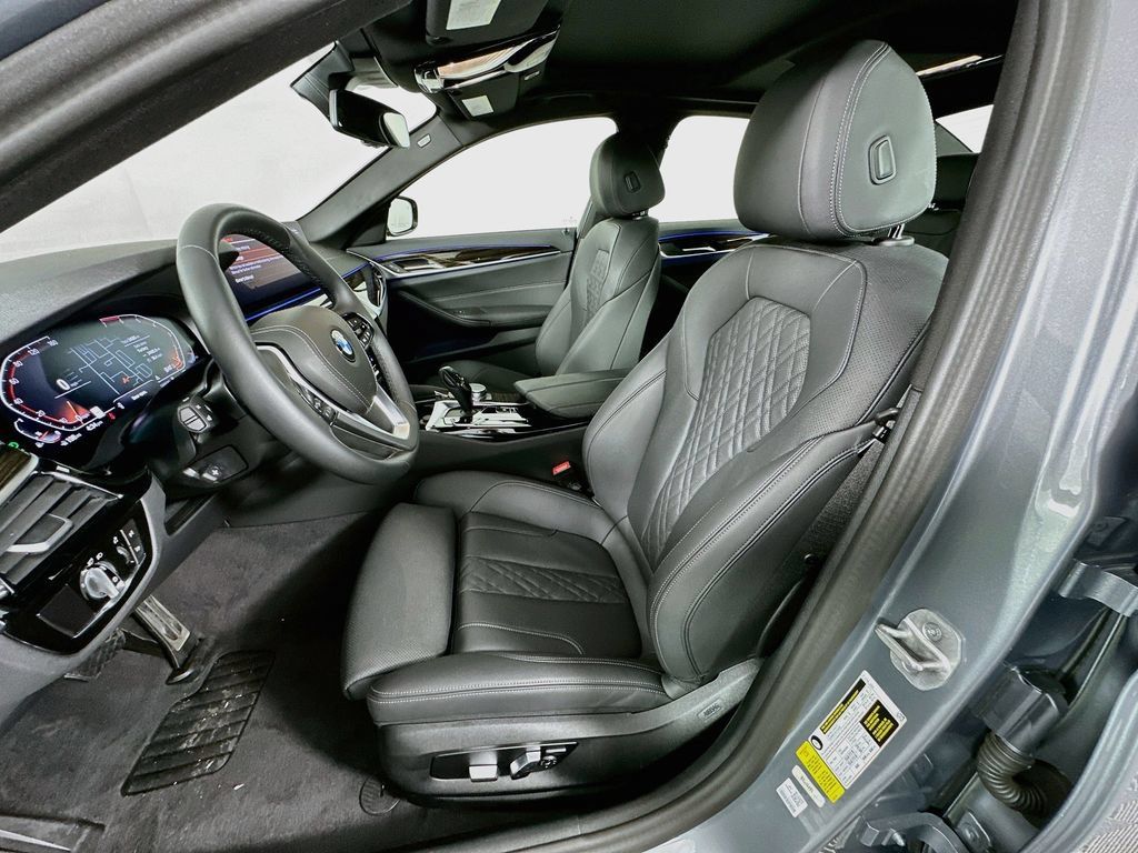 Certified 2023 BMW 530i w/ Convenience Package RWD image 21