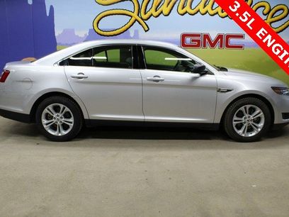 Used 2019 Ford Taurus SE