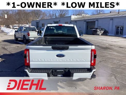 Used 2024 Ford F350 XL w/ STX Appearance Package image 7