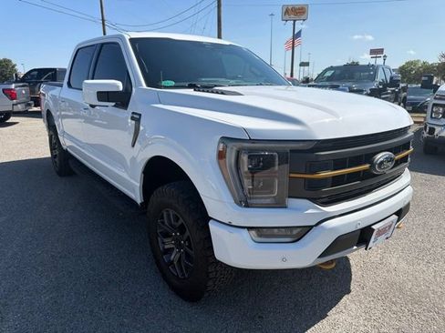 Used 2022 Ford F150 Tremor w/ Equipment Group 402A High AWD/4WD image 3