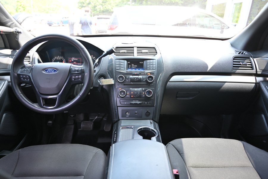 Used 2018 Ford Explorer 4WD Police Interceptor image 10