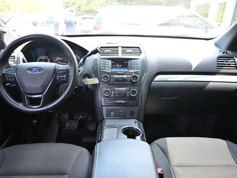 Used 2018 Ford Explorer 4WD Police Interceptor image 10