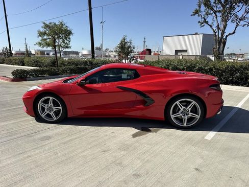 Used 2023 Chevrolet Corvette Stingray Preferred Conv w/ 2LT image 6